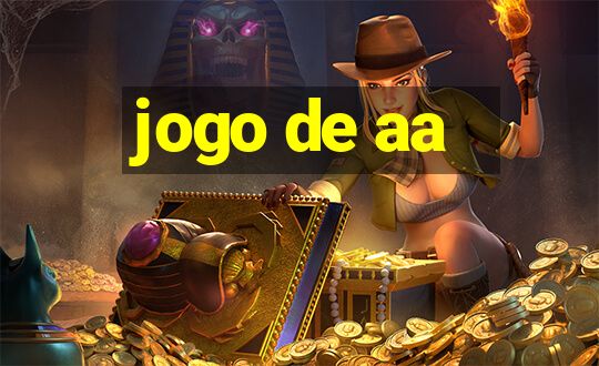 jogo de aa