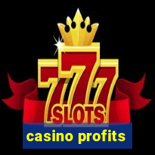 casino profits