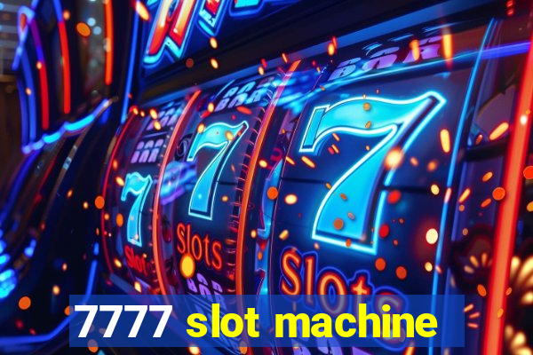 7777 slot machine