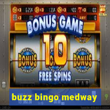 buzz bingo medway