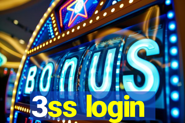 3ss login