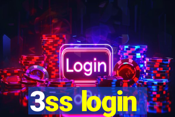 3ss login