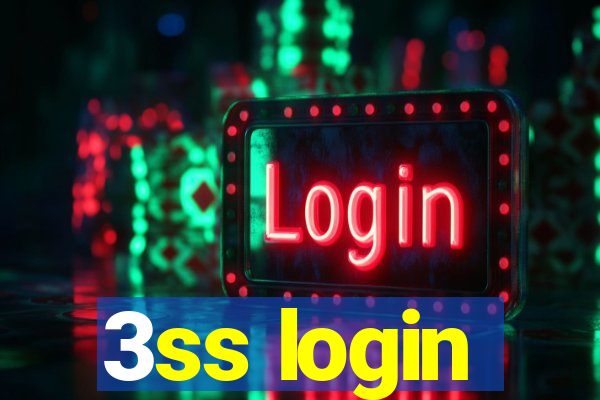 3ss login