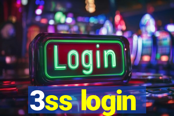 3ss login