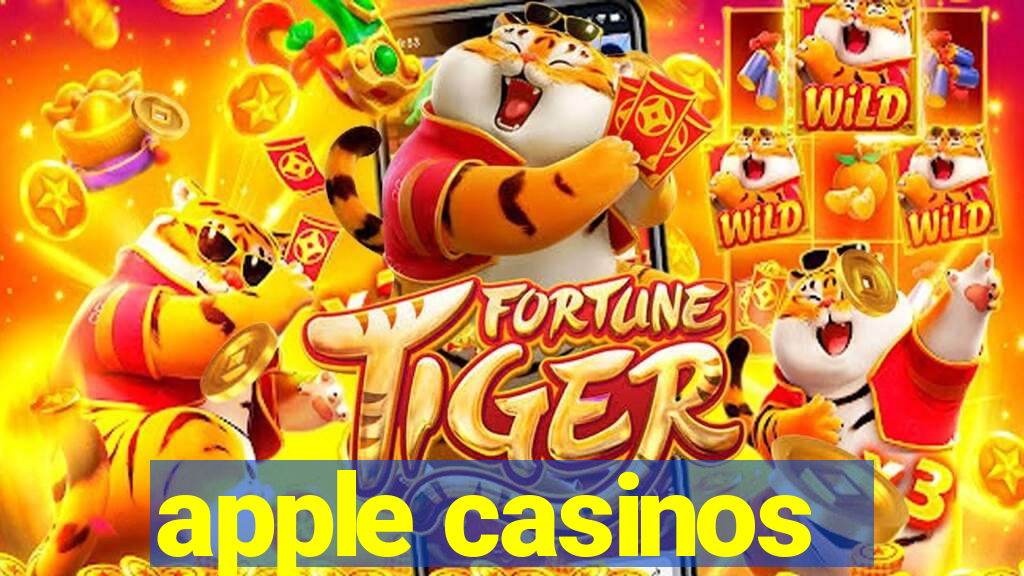 apple casinos