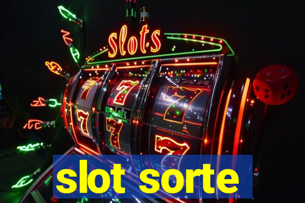 slot sorte