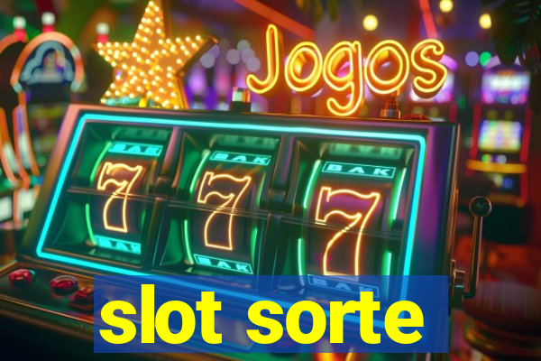 slot sorte