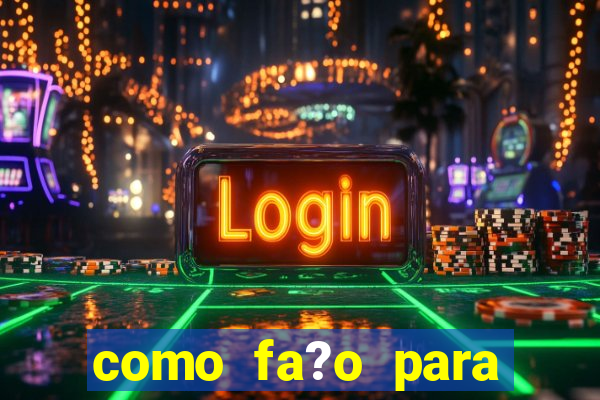 como fa?o para baixar o jogo do tigrinho