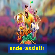 onde assistir alemanha hj