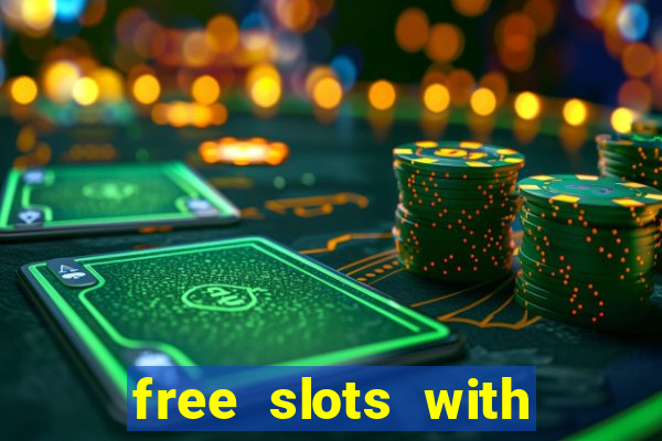 free slots with bonus spins