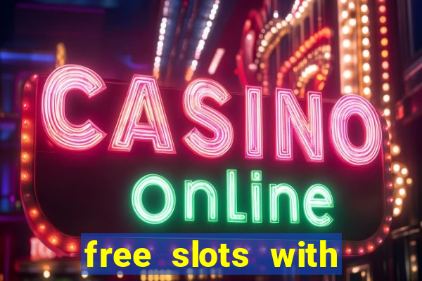 free slots with bonus spins