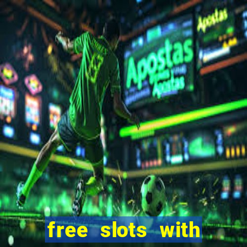 free slots with bonus spins