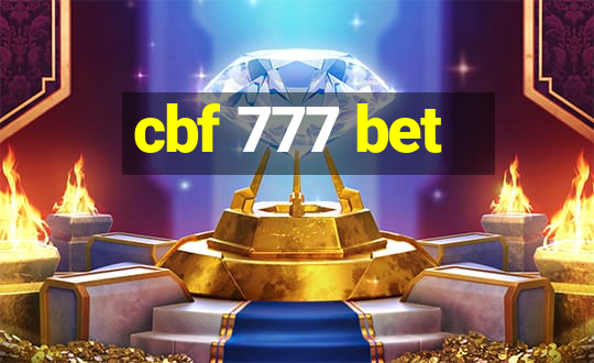 cbf 777 bet