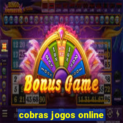 cobras jogos online