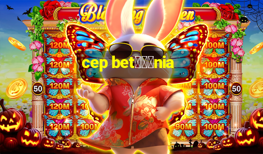 cep bet锟冿劲nia