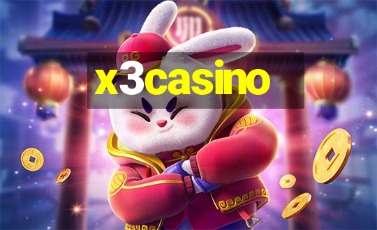 x3casino