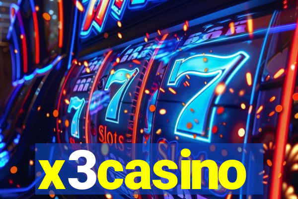 x3casino