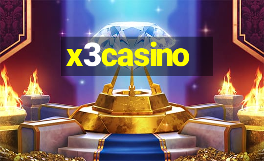 x3casino