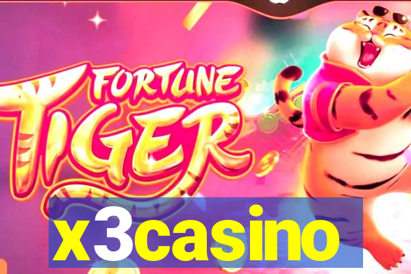 x3casino