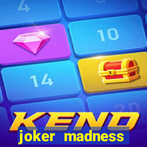 joker madness christmas edition slot free play