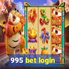 995 bet login