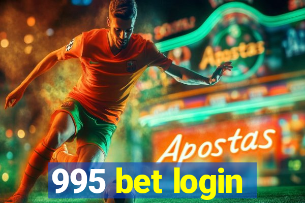 995 bet login