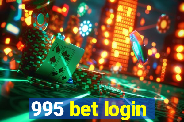 995 bet login