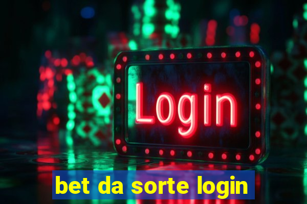 bet da sorte login