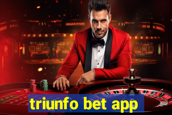 triunfo bet app