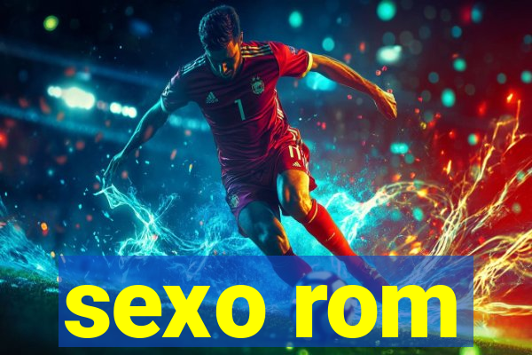 sexo rom