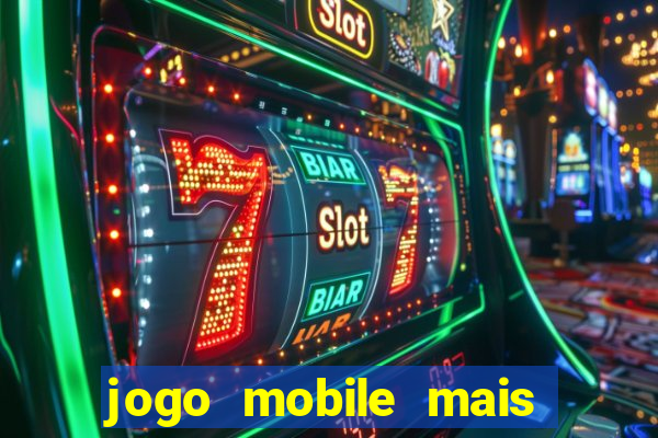 jogo mobile mais jogado do mundo