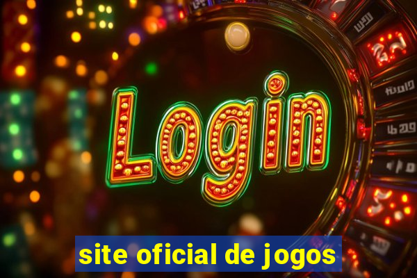 site oficial de jogos