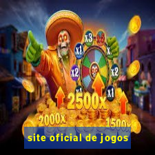 site oficial de jogos