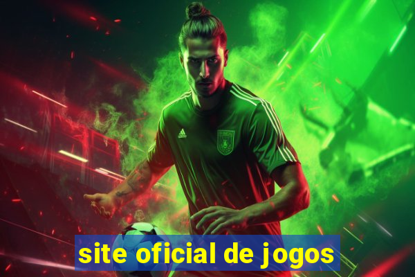 site oficial de jogos