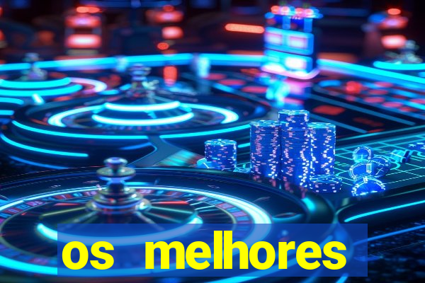 os melhores aplicativos de jogos