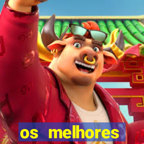 os melhores aplicativos de jogos