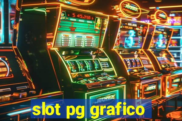 slot pg grafico