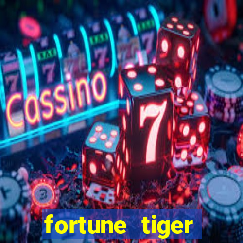 fortune tiger grátis demo