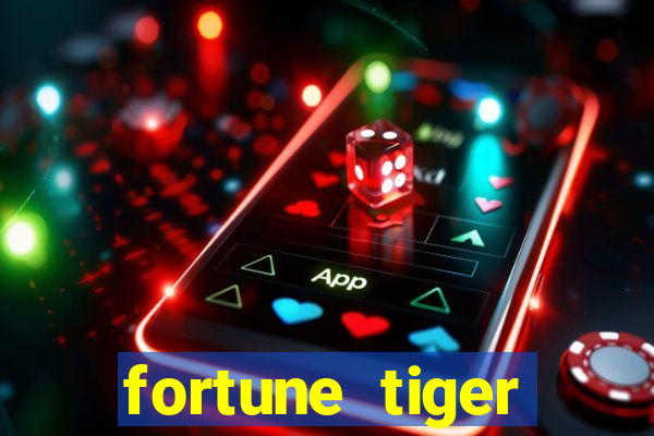 fortune tiger grátis demo