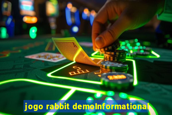 jogo rabbit demoInformational