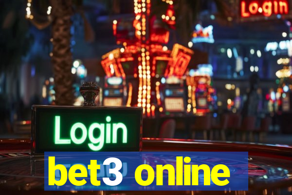 bet3 online