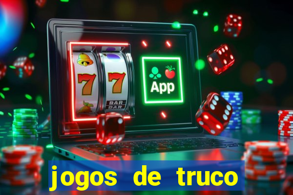 jogos de truco online grátis