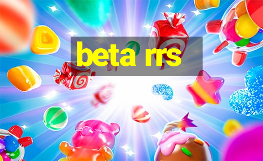 beta rrs