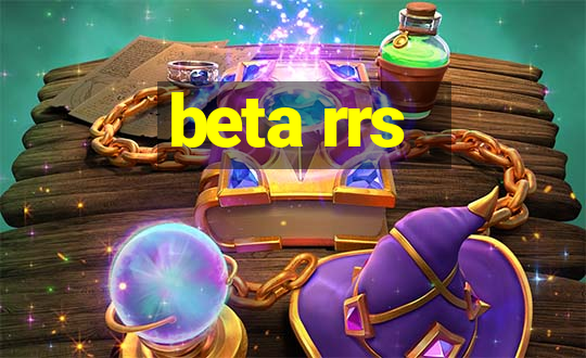 beta rrs