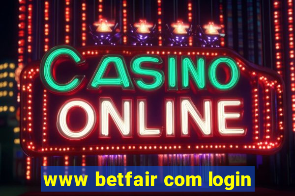 www betfair com login