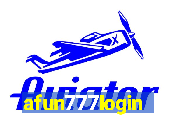 afun777login