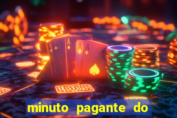 minuto pagante do fortune tiger