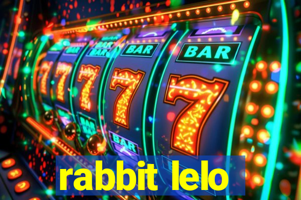 rabbit lelo