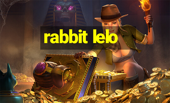 rabbit lelo