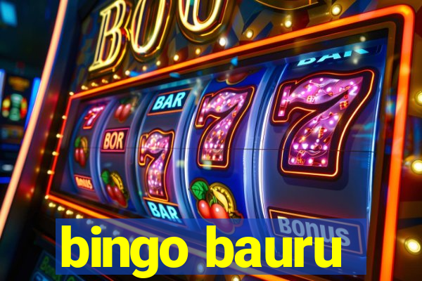 bingo bauru